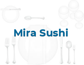 Mira Sushi en Madrid