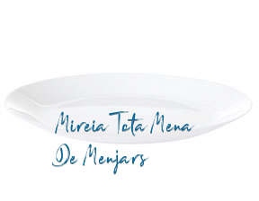 Mireia Tota Mena De Menjars en Mataró