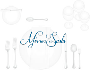 MirrorSushi en Alcorcón