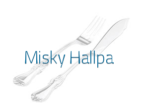 Misky Hallpa en Alcalá de Henares