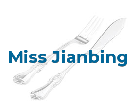 Miss Jianbing en Madrid