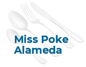 Miss Poke Alameda en Valencia