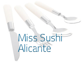 Miss Sushi Alicante en Alicante