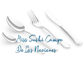 Miss Sushi Campo De Las Naciones en Madrid