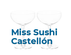 Miss Sushi Castellón en Castellón de la Plana