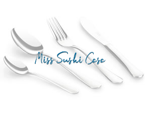 Miss Sushi Coso en Zaragoza