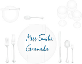 Miss Sushi Granada en Granada