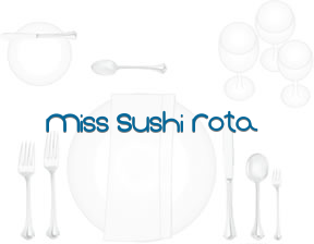 Miss Sushi Rota en Rota