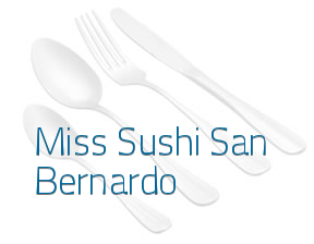 Miss Sushi San Bernardo en Sevilla