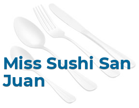 Miss Sushi San Juan en Alicante