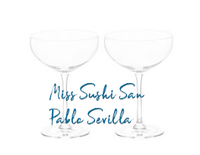 Miss Sushi San Pablo Sevilla en Seville