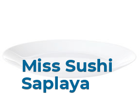 Miss Sushi Port Saplaya en AlboraiaAlboraya