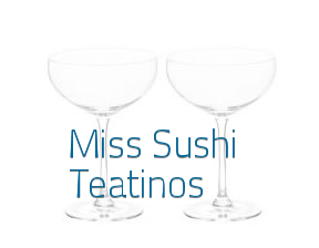 Miss Sushi Teatinos en Málaga