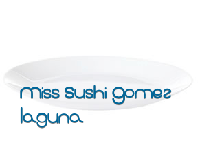 Miss Sushi Gomez Laguna en Zaragoza