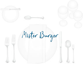 Mister Burger en Barcelona