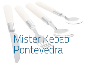 Mister Kebab Pontevedra en Pontevedra