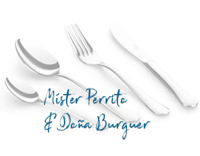 Míster Perrito & Doña Burguer en Petrer