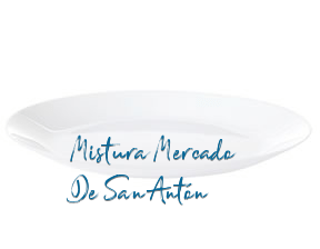 Mistura Mercado De San Antón en Madrid