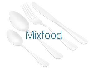 Mixfood en Barcelona