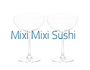 Mixi Mixi Sushi en Barcelona