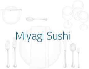 Miyagi Sushi* en Rubí