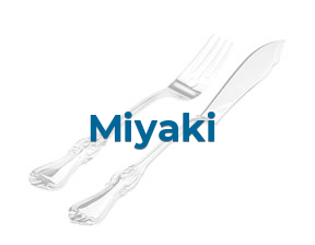 Miyaki en Santa Marta de Tormes