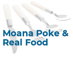 Moana Poke & Real Food en Granada