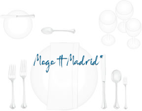 Mogo - Madrid* en Madrid