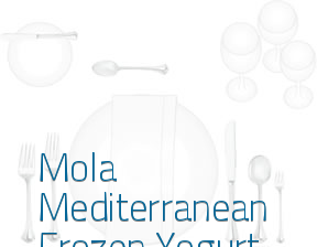 Mola Mediterranean Frozen Yogurt en Terrassa