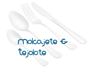 Molcajete & Tejolote en Getafe