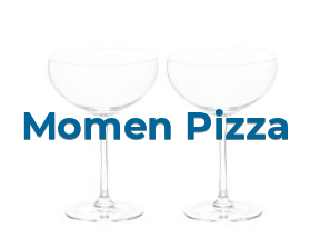 Momen Pizza en Bilbao