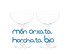 Món Orxata  Horchata BIO en Valencia