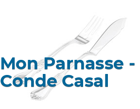 Mon Parnasse - Conde Casal en Madrid