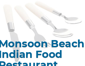 Monsoon Beach Indian Food Restaurant* en Salou