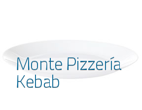 Monte Pizzería Kebab en Santander