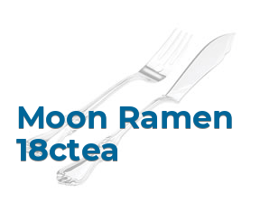 Moon Ramen 18ctea en Las Palmas