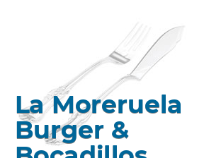 El Moreruelo Burger & Bocadillos en Valladolid