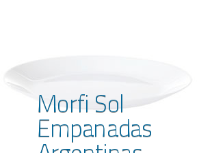 Morfi Sol Empanadas Argentinas en Madrid