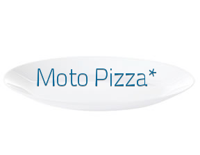 Moto Pizza* en Paterna