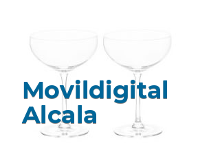 Movildigital Alcala en Alcalá de Henares