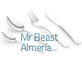 MrBeast Almería* en Almería