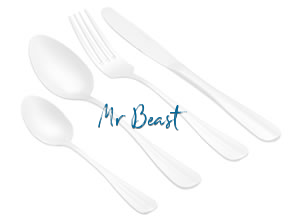 MrBeast Barcelona* en Barcelona