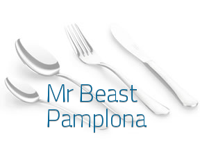 MrBeast Pamplona* en Pamplona