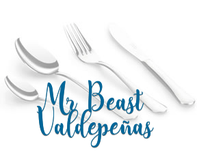 MrBeast Valdepeñas* en Valdepeñas