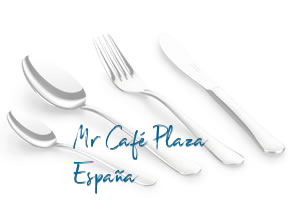 Mr Café Plaza España en Valencia