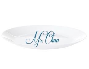 Mr. Chan en Barcelona