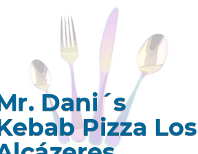 Mr. Dani´s Kebab Pizza Los Alcázeres en Los Alcázares