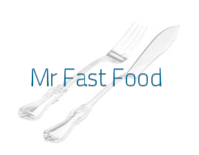 Mr Fast Food* en Vitoria-Gasteiz