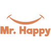 Mr. Happy en Málaga