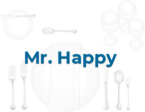 Mr. Happy en Málaga